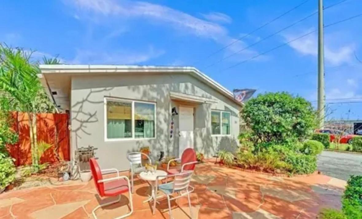 Elles Place Hotel Fort Lauderdale Ngoại thất bức ảnh
